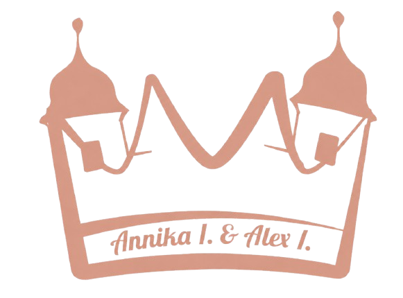 Krone Annika I. und Alex I.